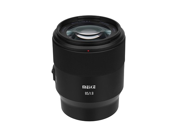 Hình ảnh mới nhất về Meike 85mm F1.8 SE Mark II