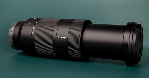 Sony FE 100-400mm f/5.6-8 OSS hướng đến người dùng phổ thông