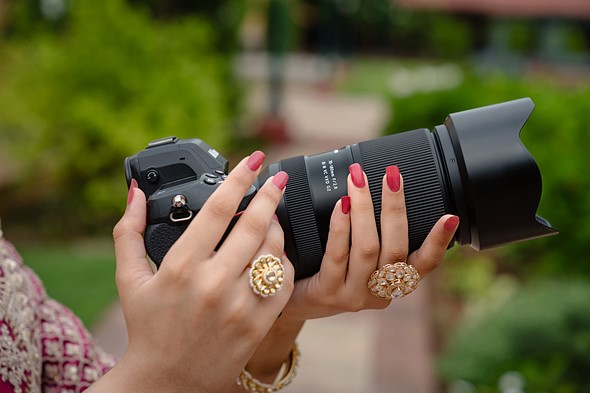 Ra mắt Tamron 70-180mm F2.8 VC G2