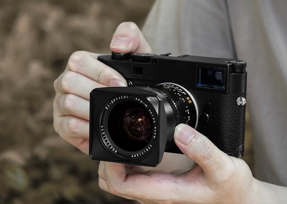 Ống kính TTartisan 35mm F2 APO ASPH 