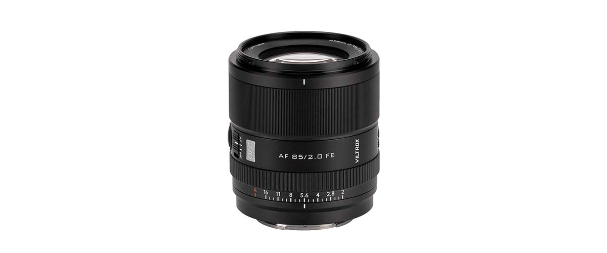 Hình ảnh mới nhất về Viltrox AF 85mm F2.0 EVO FE