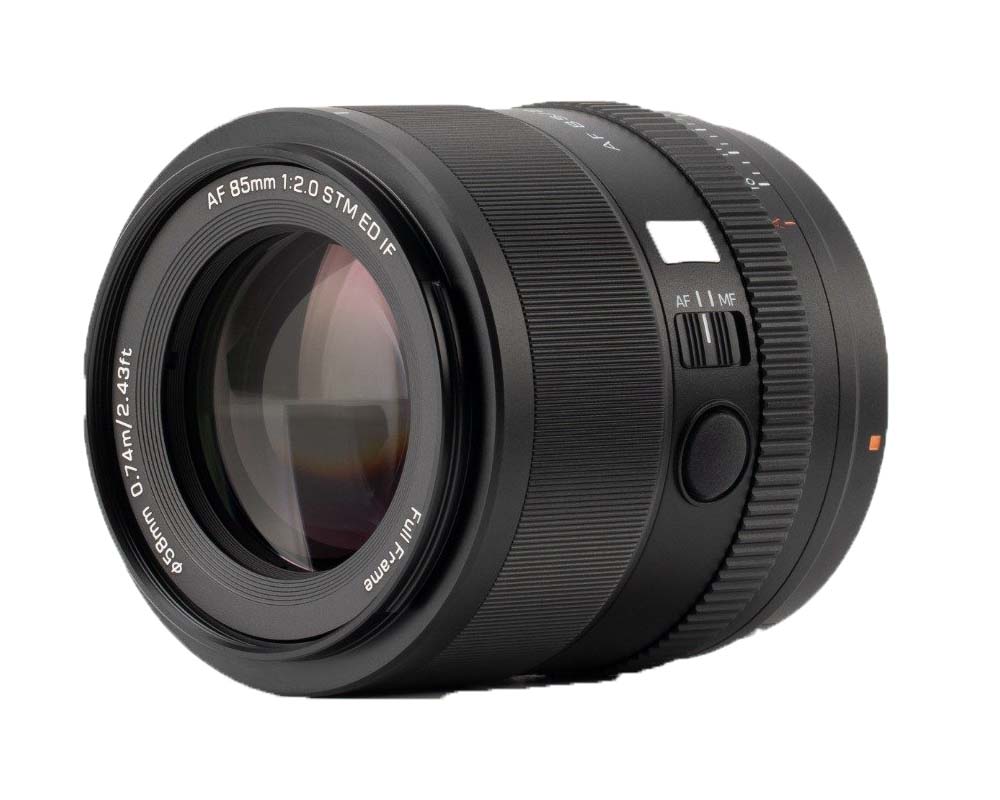 Hình ảnh mới về Viltrox AF 85mm F2.0 EVO FE