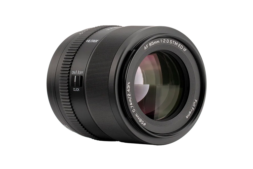 Hình ảnh mới về AF 85mm F2.0 EVO FE
