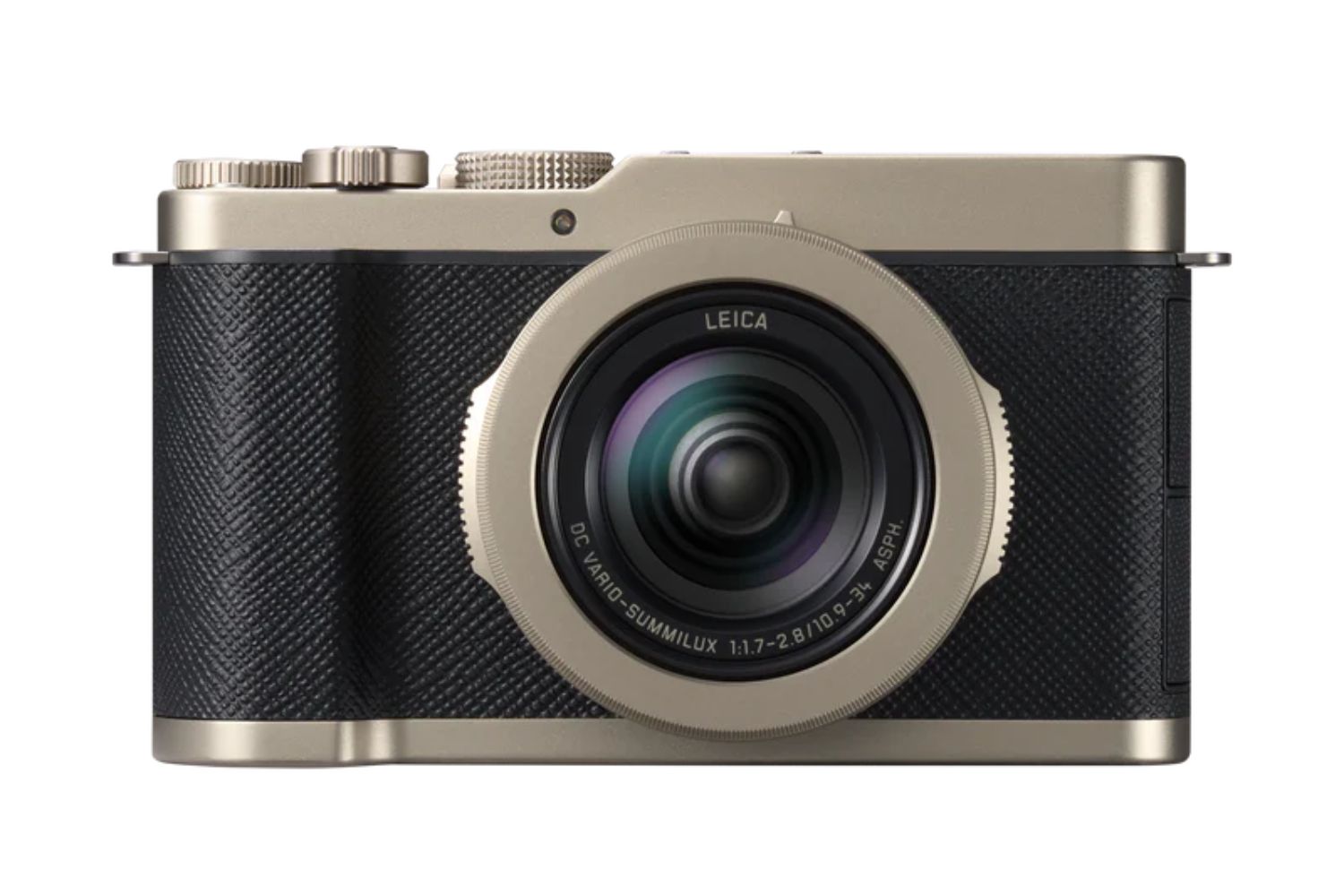 Những hình ảnh mới nhất của Panasonic Lumix L10