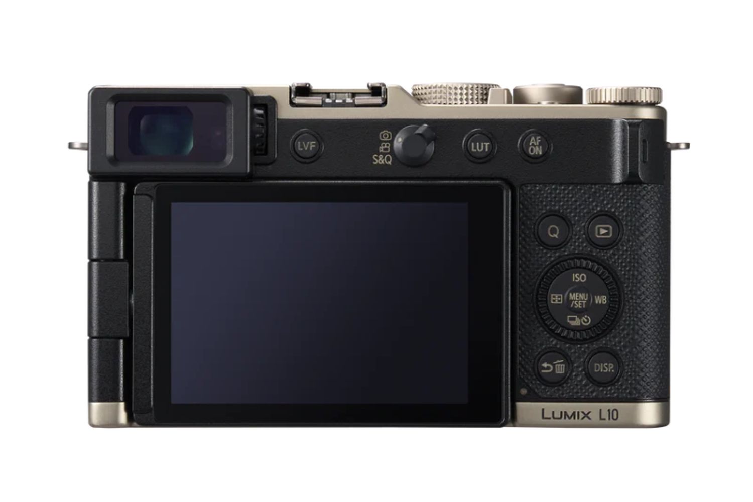 Panasonic Lumix L10 được ra mắt với phiên bản giới hạn