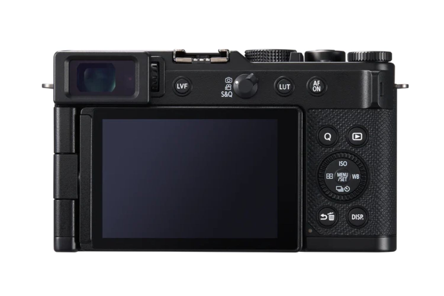 Panasonic Lumix L10 có thể quay video 5.6K