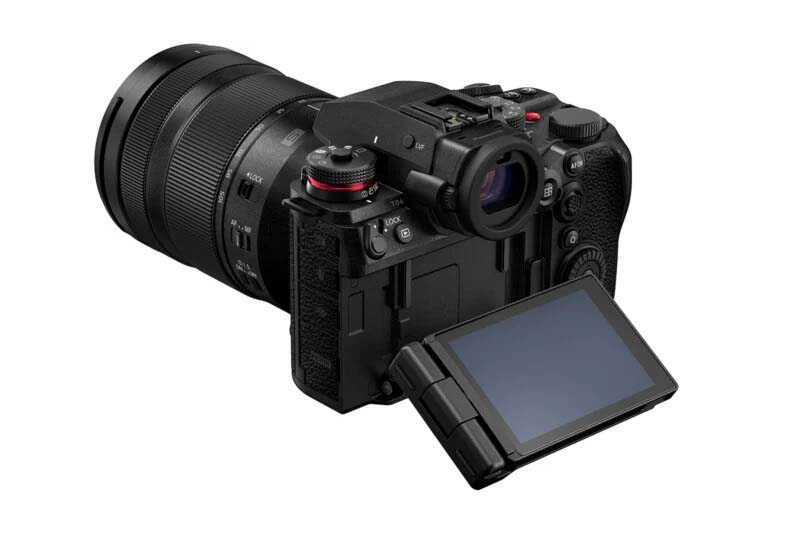 Những hình ảnh mới nhất về Lumix S1 II/S1 IIE