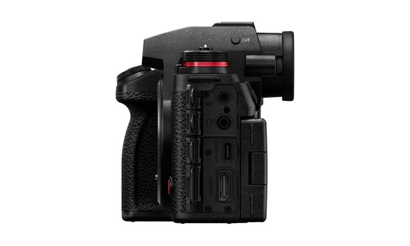 Hình ảnh mới nhất về Panasonic Lumix S1 II/S1 IIE