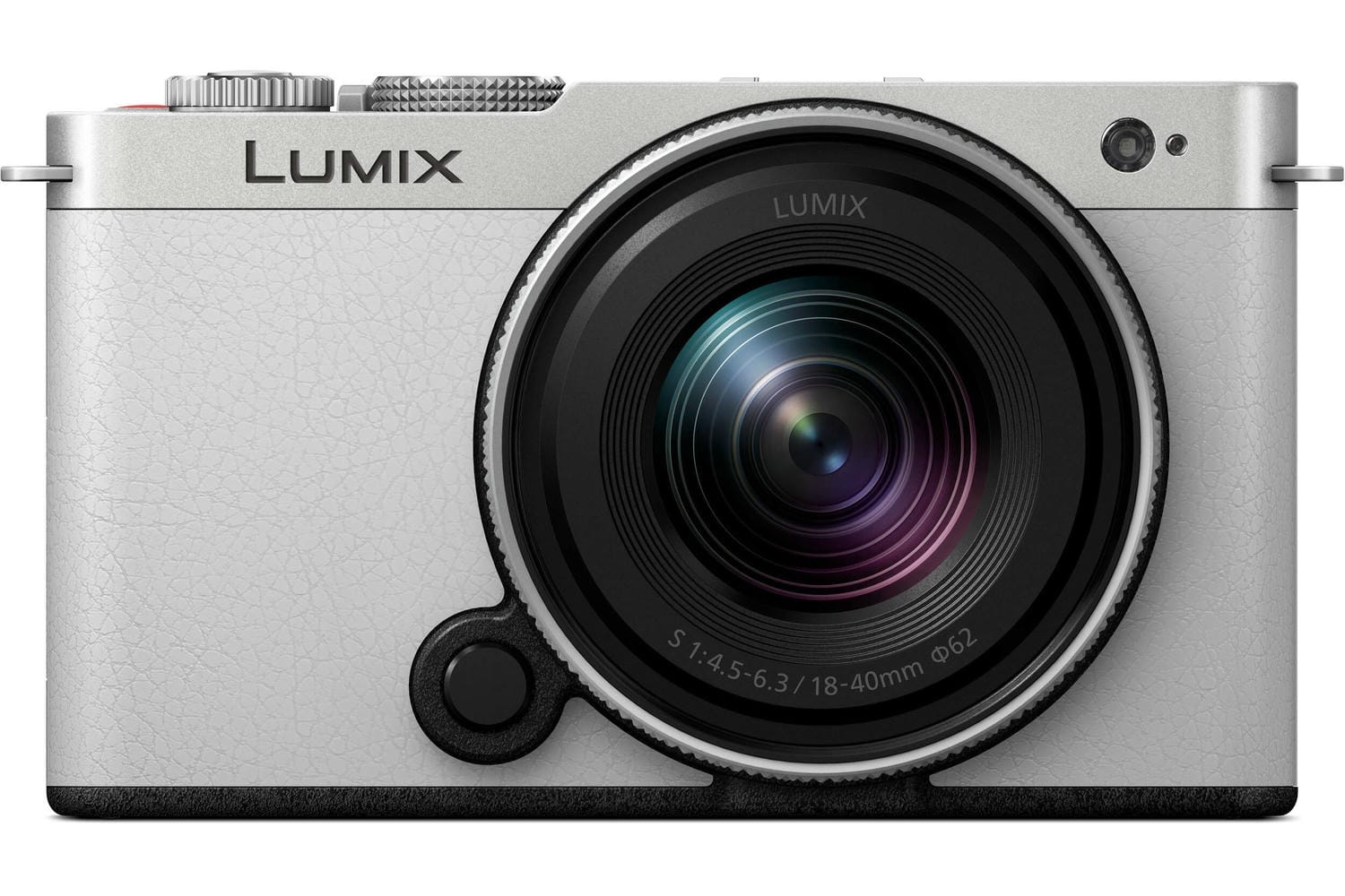 Ra mắt Panasonic Lumix S9 phiên bản bạc