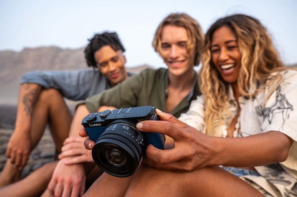 Panasonic Lumix S9 ngày càng hoàn thiện qua các bản cập nhật