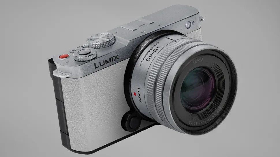 Giá bán khi ra mắt Panasonic Lumix S9 phiên bản màu bạc