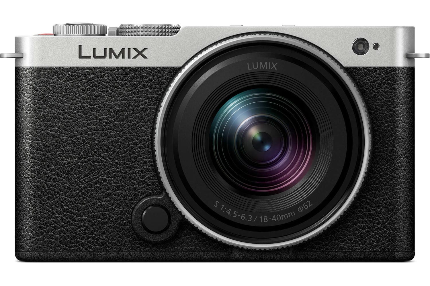 Panasonic Lumix S9 phiên bản bạc được ra mắt