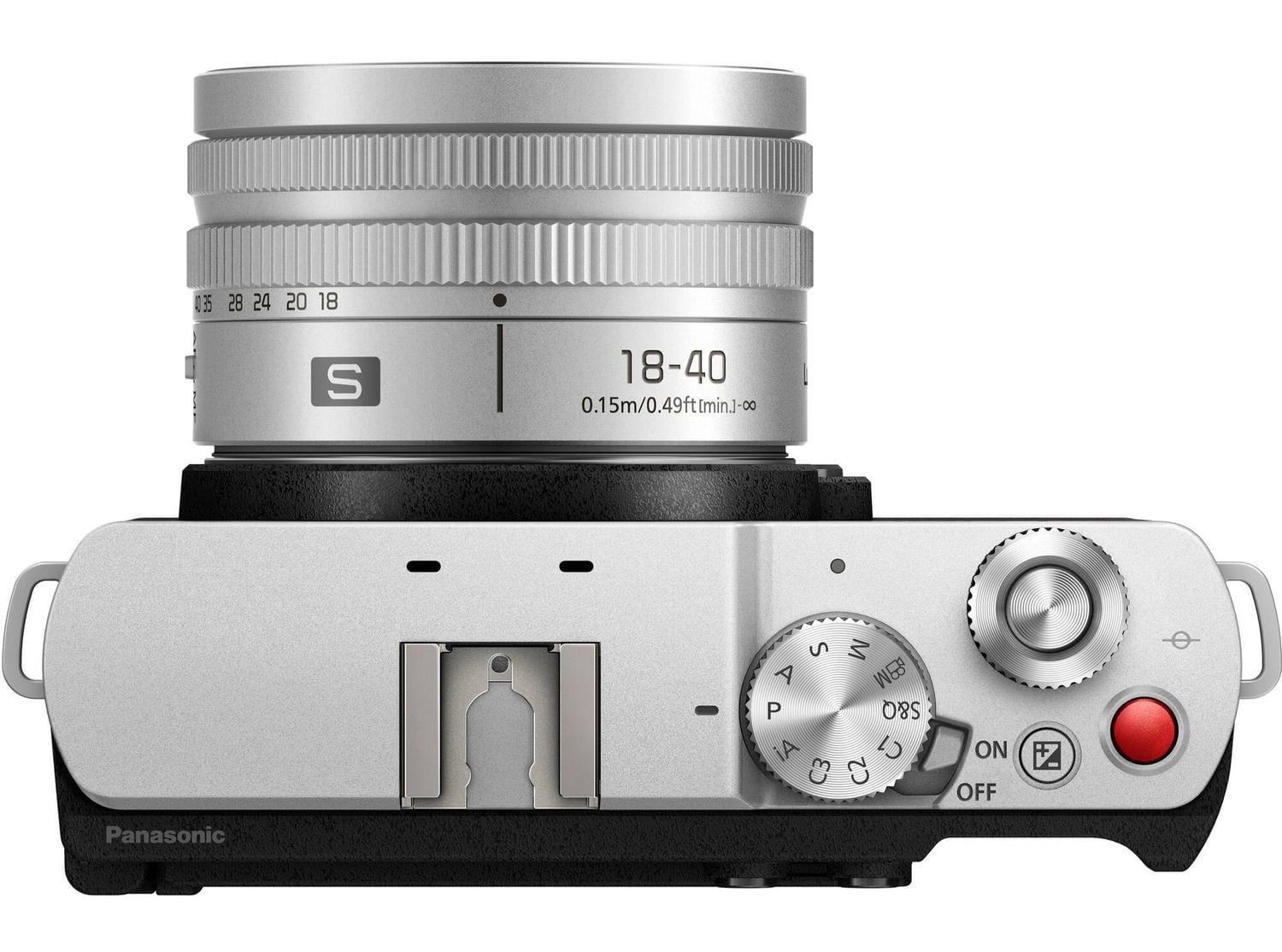 Panasonic cho ra mắt Lumix S9 phiên bản bạc
