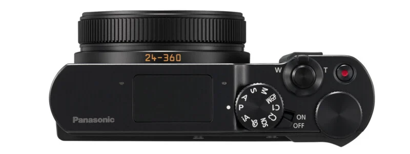 Hình ảnh mới về Lumix ZS300