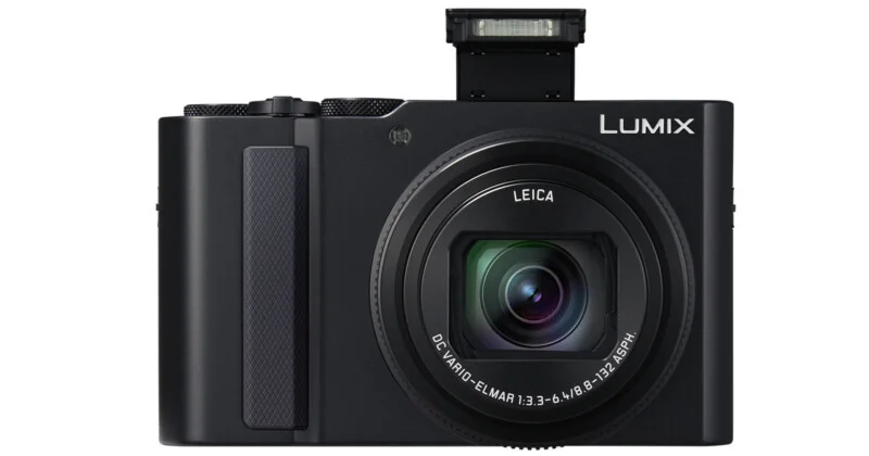 Những hình ảnh mới nhất về Panasonic Lumix ZS300