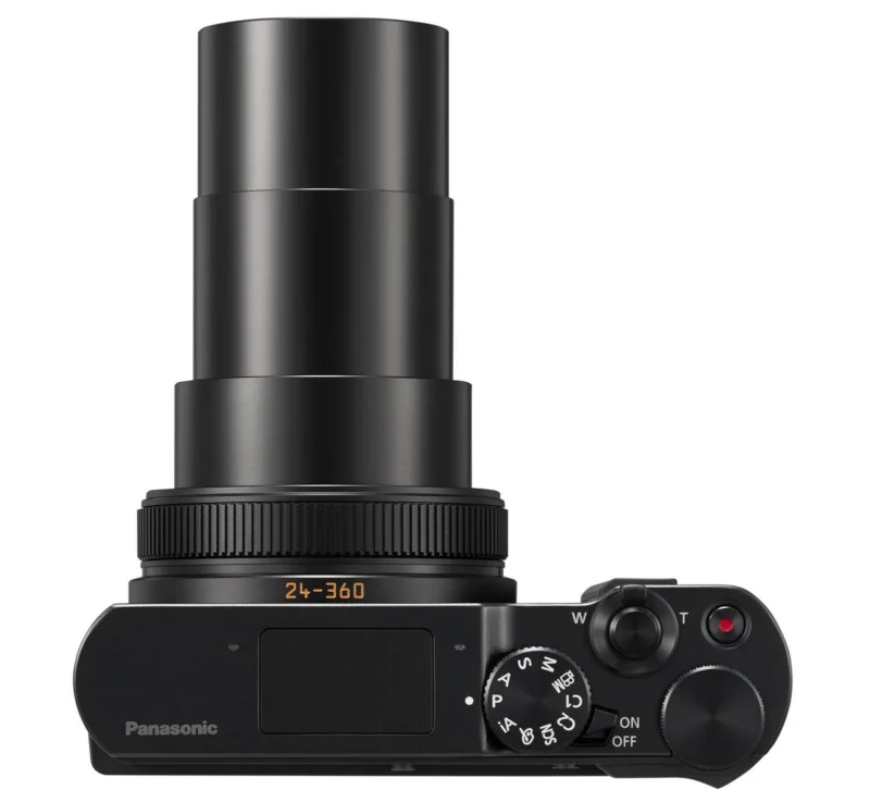 Hình ảnh mới nhất về Panasonic Lumix ZS300