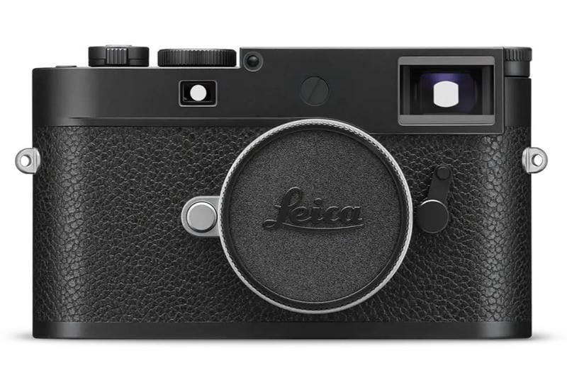 Leica M11-P là máy ảnh đầu tiên được bán ra