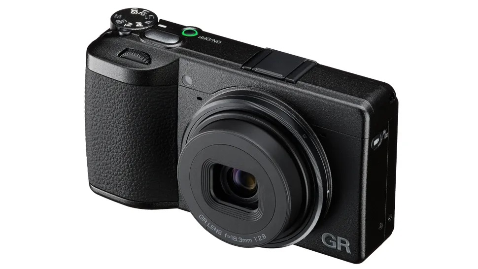 Hình ảnh mới về Ricoh GR IV HDF