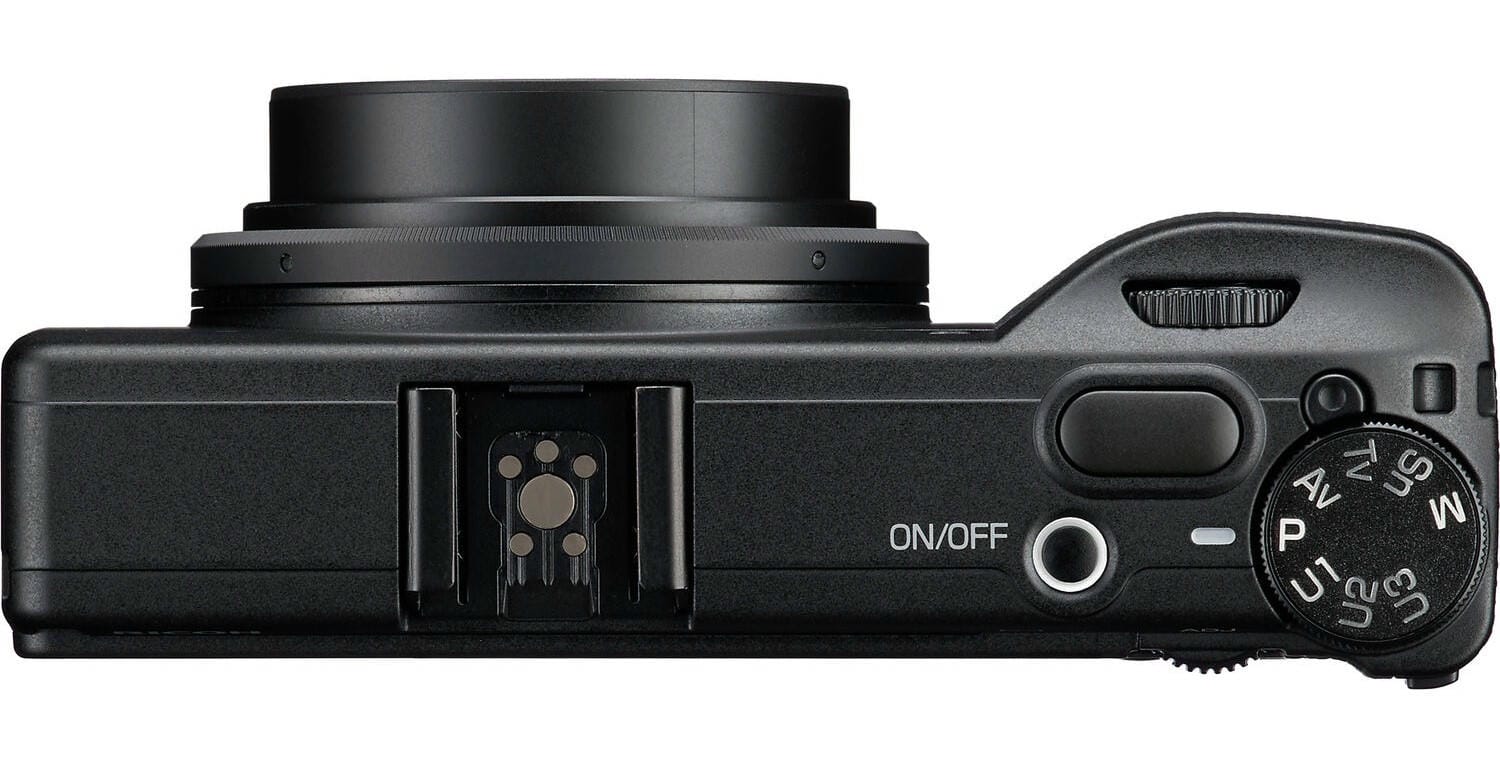 Hình ảnh mới nhất của Ricoh GR IV Monochrome