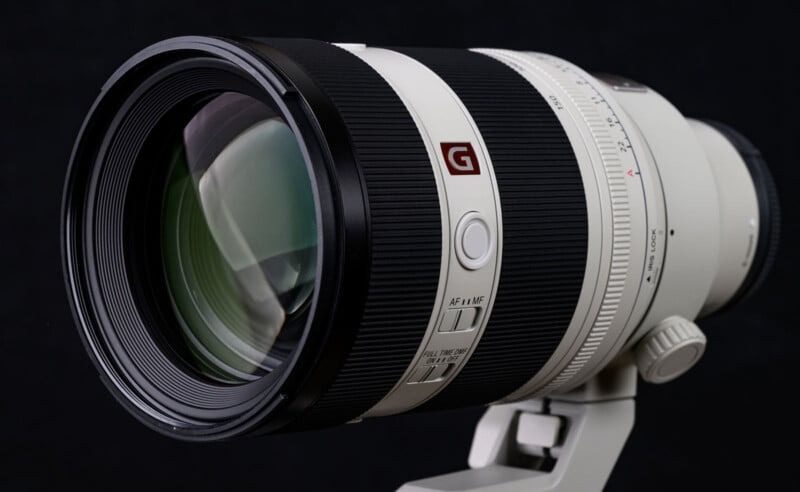 Ra mắt Sony FE 50-150mm F2 GM: Ống kính tele "siêu nhanh, siêu nhẹ"