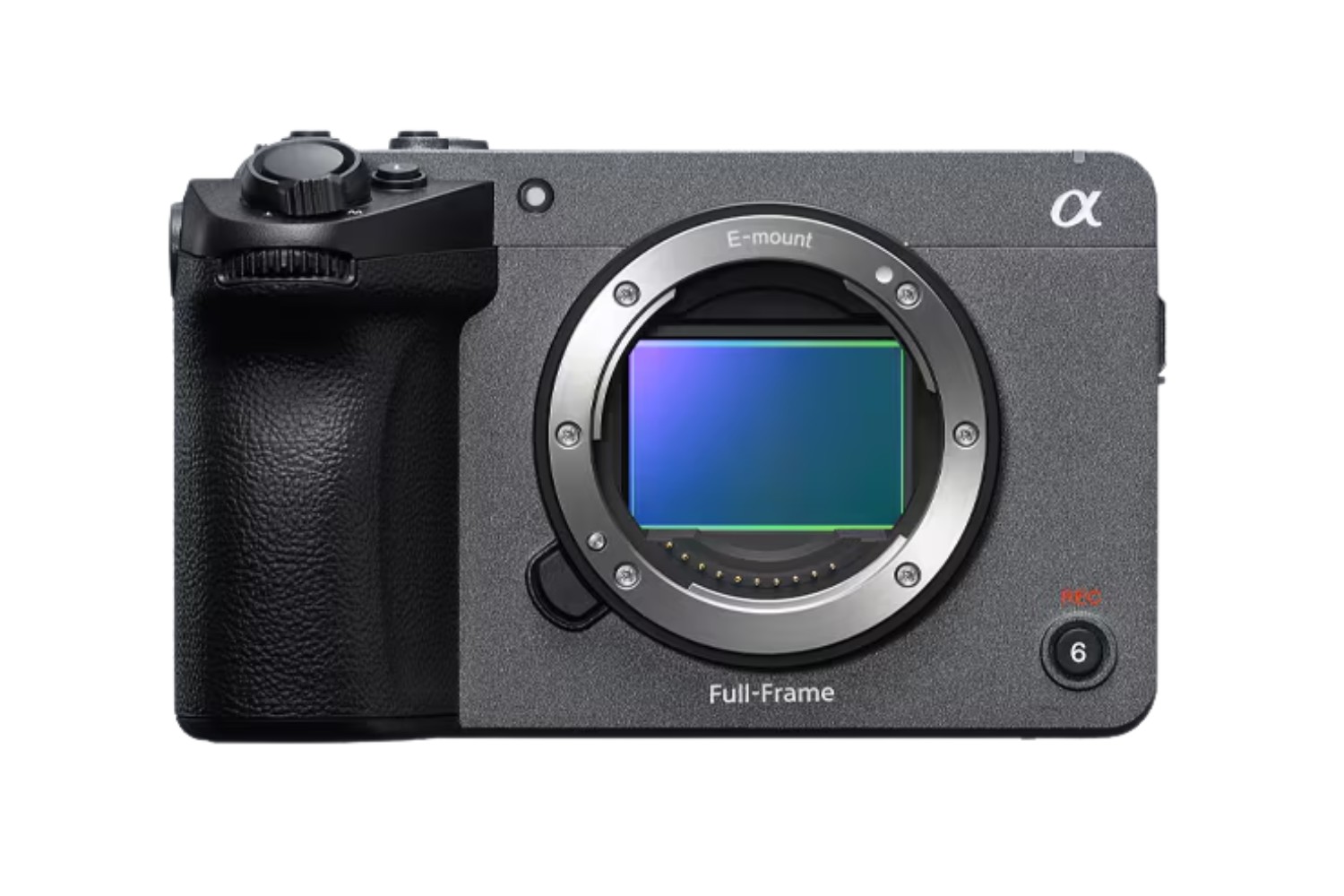 Những hình ảnh mới nhất của Sony FX5