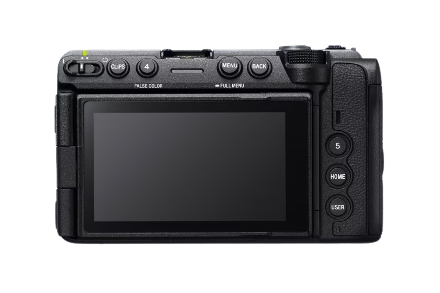 Sony FX5 - máy quay phim mới được ra mắt