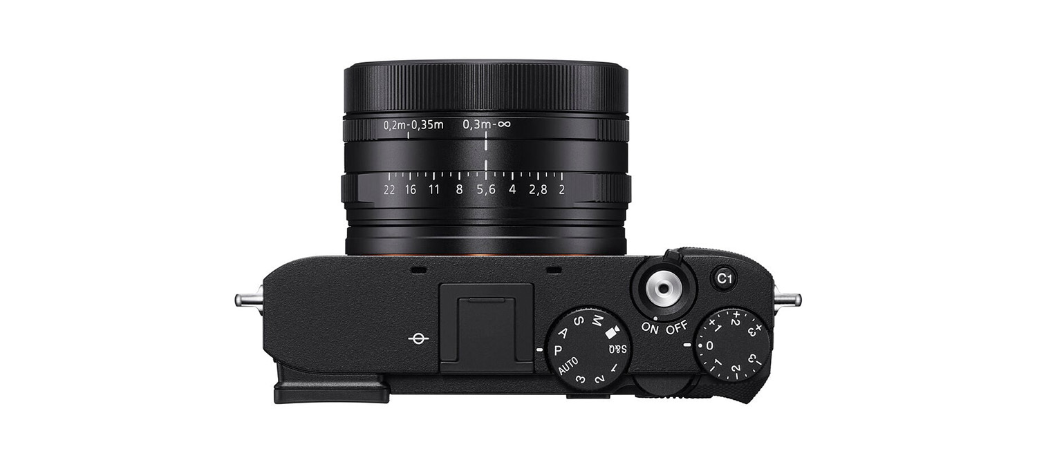Sony RX1R III máy ảnh compact cao cấp