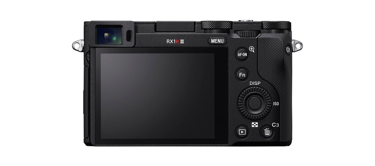 Hình ảnh máy ảnh Sony RX1R III