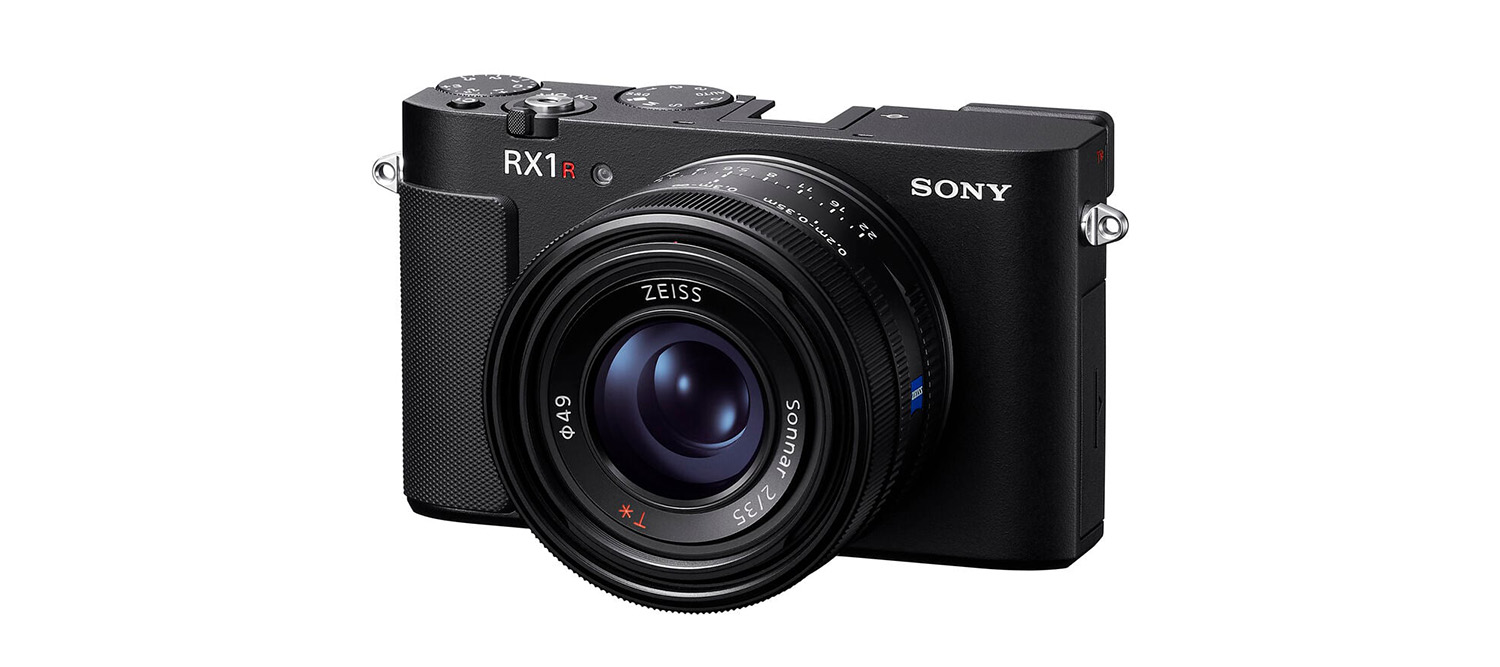 Máy ảnh Sony RX1R III