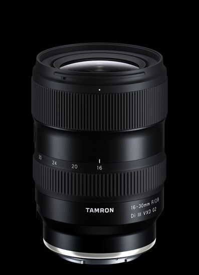 Tamron 16-30mm f/2.8 Di III VXD G2