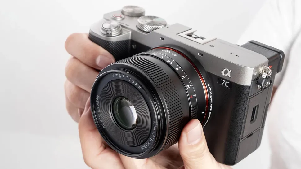 Tiêu cự 17mm cho góc rộng linh hoạt, góc nhìn tự nhiên