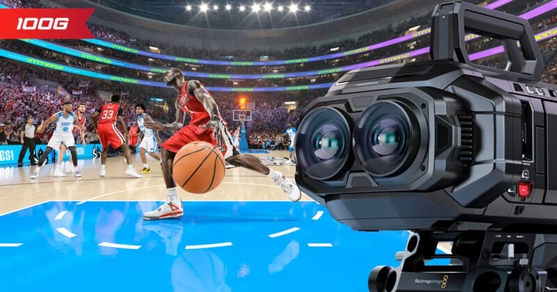 Bước tiến lớn trong công nghệ quay immersive