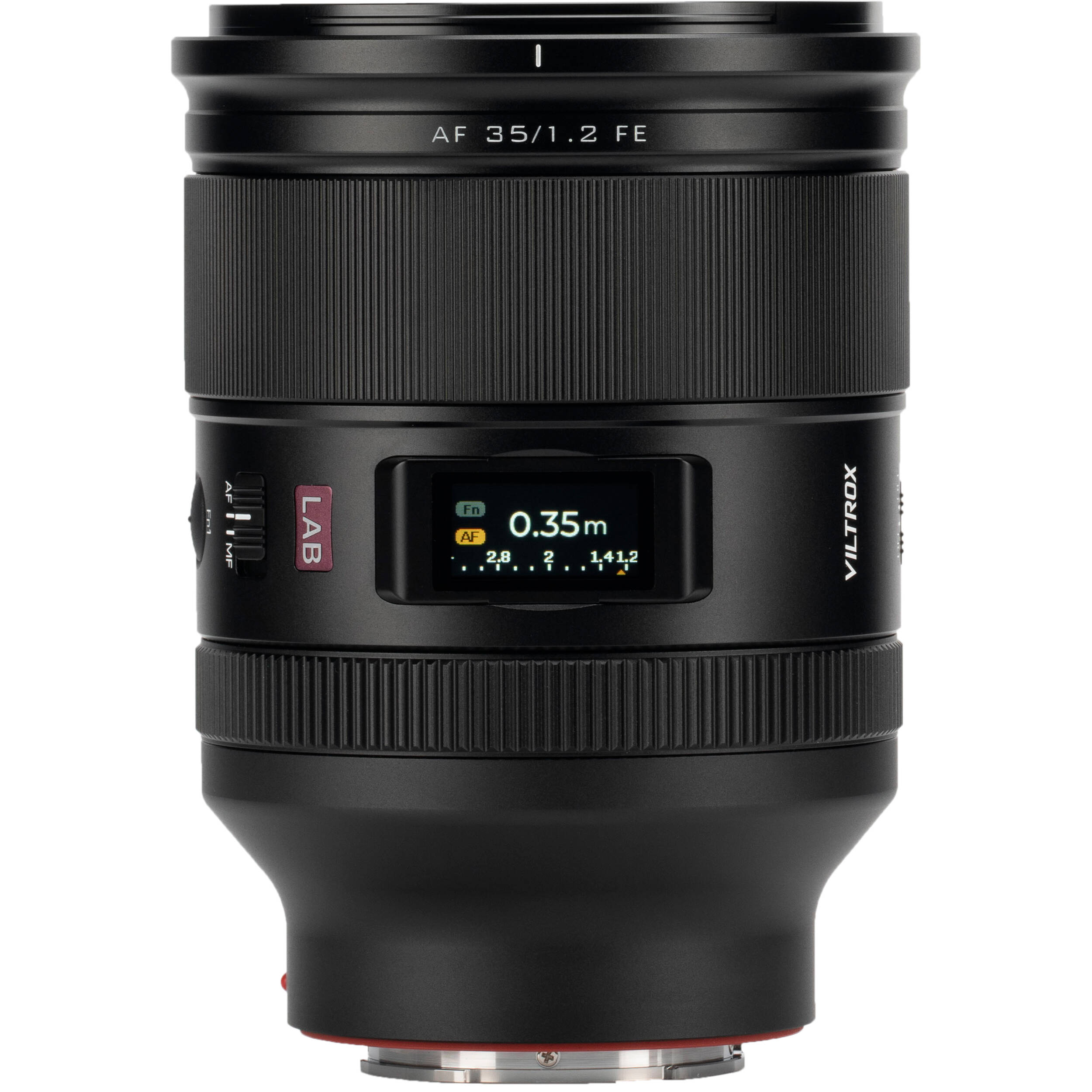 Viltrox AF 35mm F1.2 LAB FE