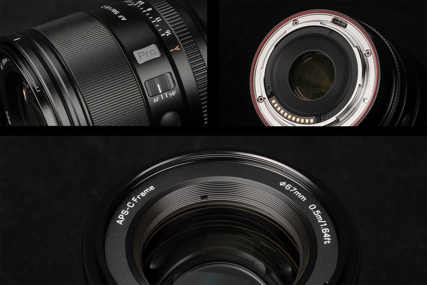 Ra mắt Viltrox AF 56mm f/1.2 Pro Z dành cho máy ảnh Nikon Z