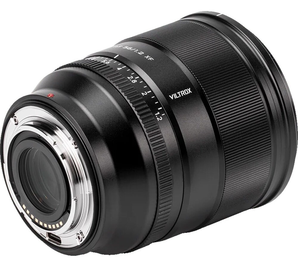 Viltrox AF 56mm f/1.2 Pro for Nikon Z được ra mắt