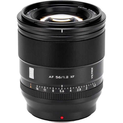 Viltrox AF 56mm f/1.2 Pro Z mới được ra mắt