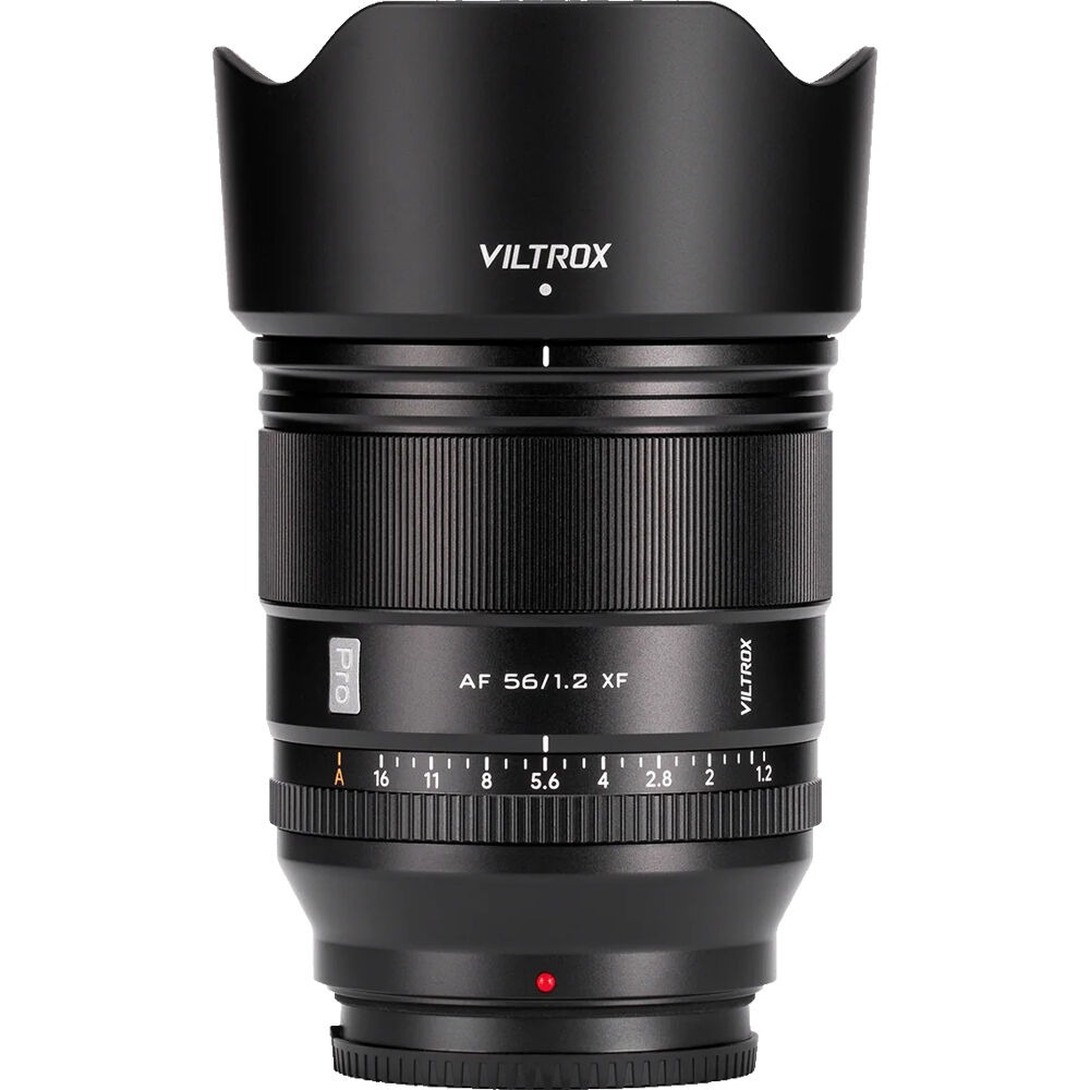 Viltrox ra mắt ống kính AF 56mm f/1.2 Pro Z
