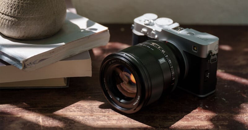 Ra mắt Viltrox AF 56mm f/1.2 Pro: Ống kính có cấu trúc quang học ân tượng