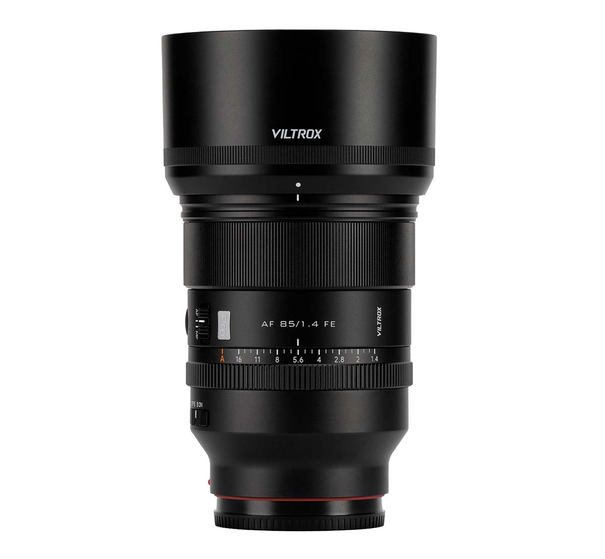 Những hình ảnh mới nhất về Viltrox AF 85mm F1.4 Pro FE
