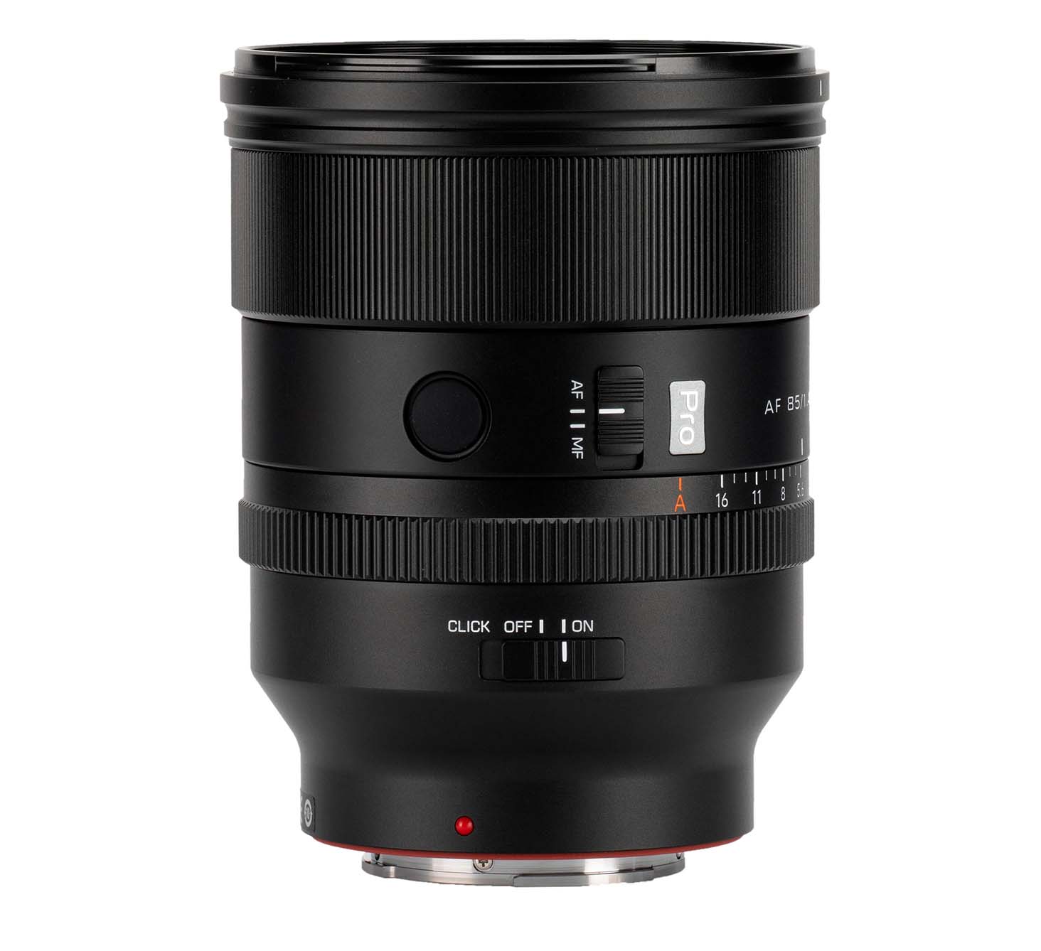Hình ảnh mới về Viltrox AF 85mm F1.4 Pro FE