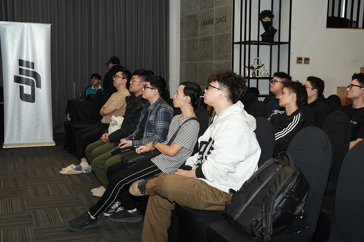 Những hình ảnh đáng nhớ tại workshop