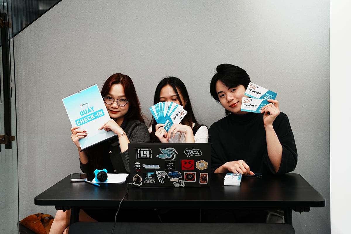 Những hình ảnh kỷ niệm tại workshop