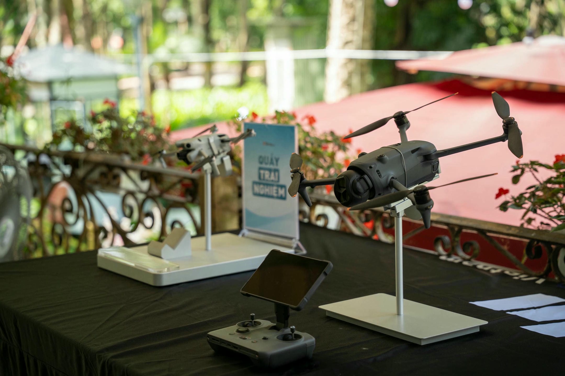 Workshop “Tái định nghĩa thế giới trên không, chạm đỉnh sáng tạo cùng DJI Mavic 4 Pro"