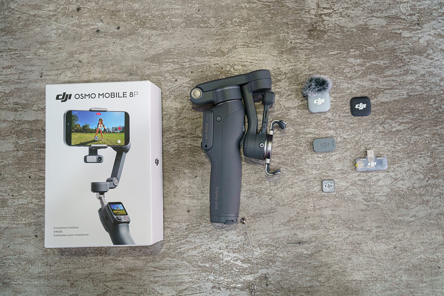 Đánh giá DJI Osmo Mobile 8P: Giá bán