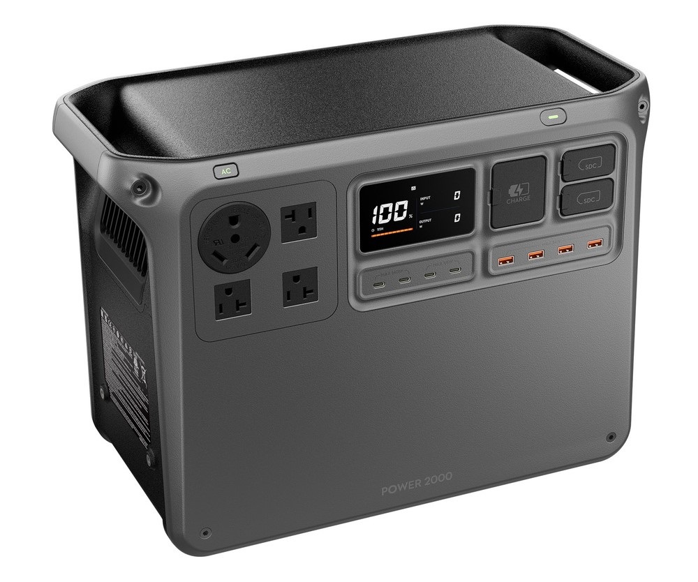 Review Power 2000: Ấn tượng ban đầu