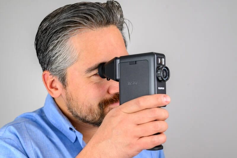 Cảm biến nhỏ nhưng đúng mục đích