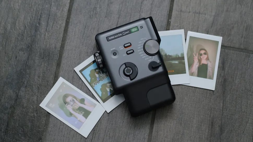 In ảnh từ máy khác và quản lý firmware