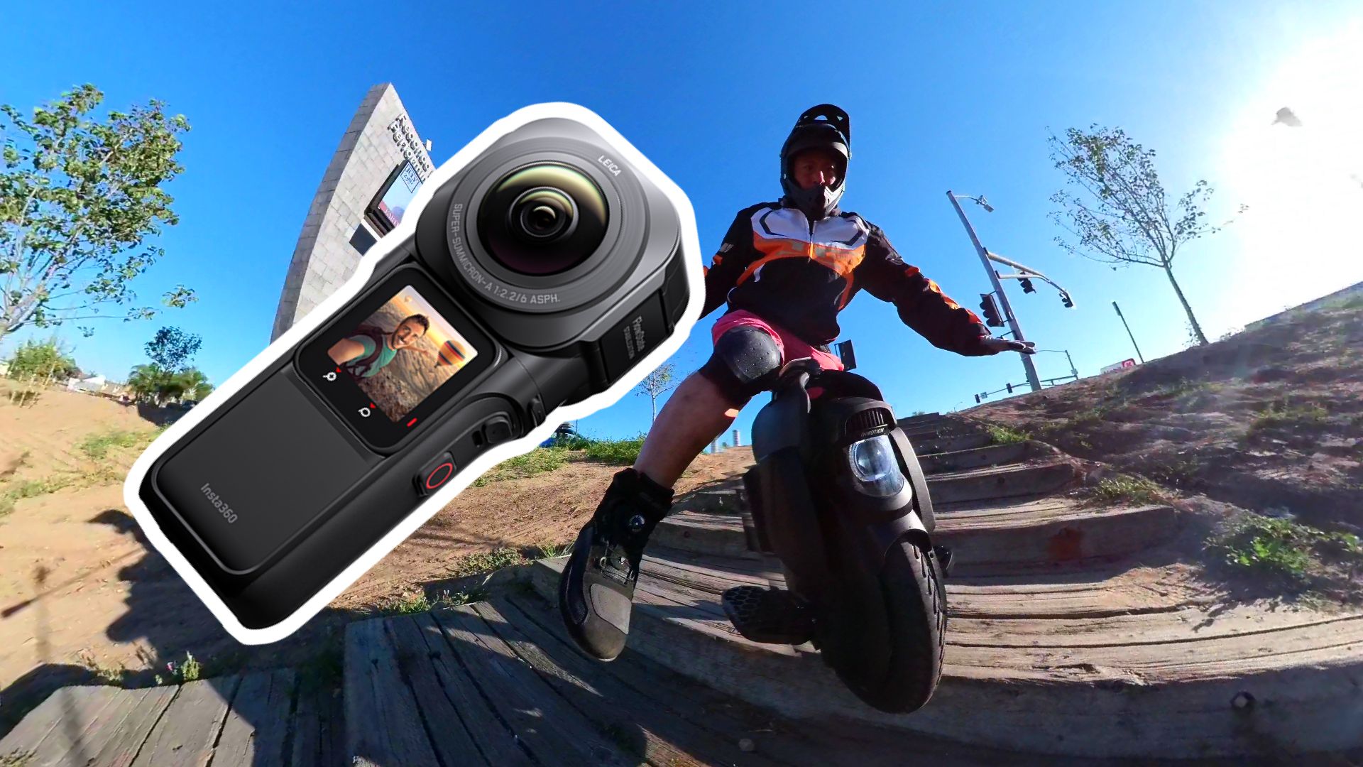 Đánh giá Insta360 One RS 1 inch 360 có khả năng chụp ảnh 21MP