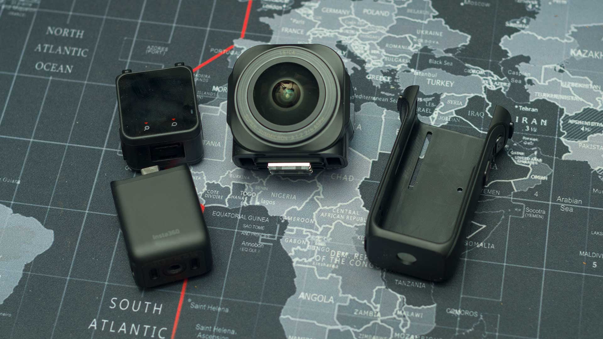 Đánh Giá Action Camera Insta360 One RS 1-inch 360: Cảm Biến 1-inch, Quay 6K