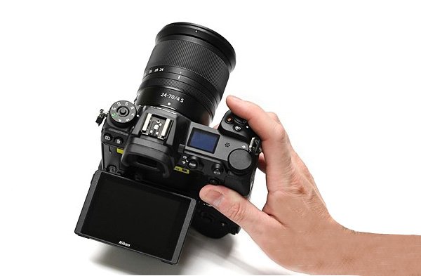 Đánh giá Nikon Z6 II - Lấy nét tự động nhanh, chính xác